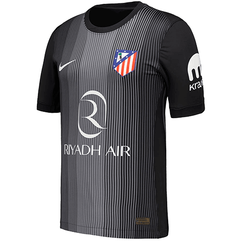 Maillot Atletico de Madrid Fourth 2025-26