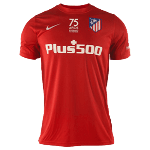 Maillot Atletico de Madrid Fifth 2021-22