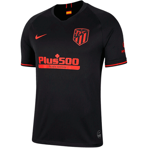 Maillot Atletico de Madrid Away 2019-20