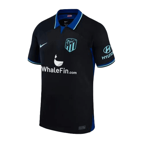 Maillot Atletico de Madrid Away 2022-23