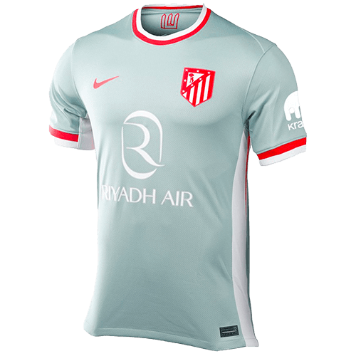 Maillot Atletico de Madrid Away 2024-25