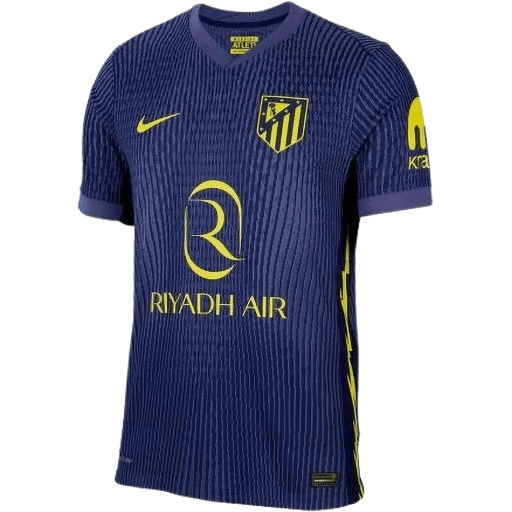 Maillot Atletico de Madrid Away 2025-26