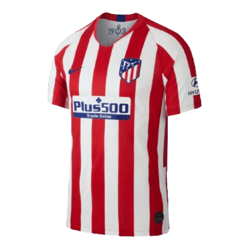Maillot Atletico de Madrid Home 2019-20