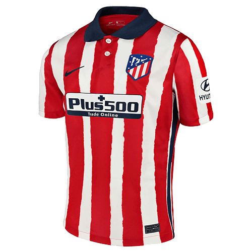 Maillot Atletico de Madrid Home 2020-21
