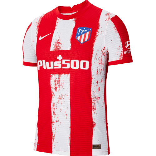 Maillot Atletico de Madrid Home 2021-22