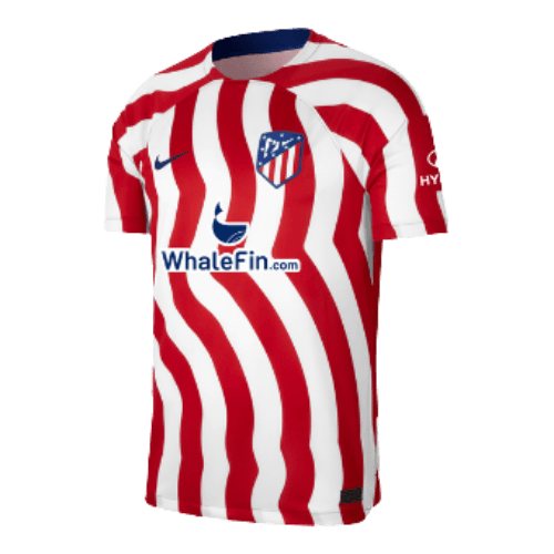 Maillot Atletico de Madrid Home 2022-23
