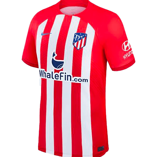 Maillot Atletico de Madrid Home 2023-24