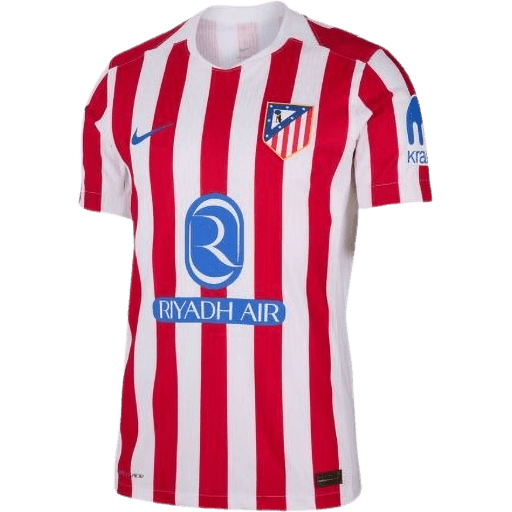 Maillot Atletico de Madrid Home 2025-26