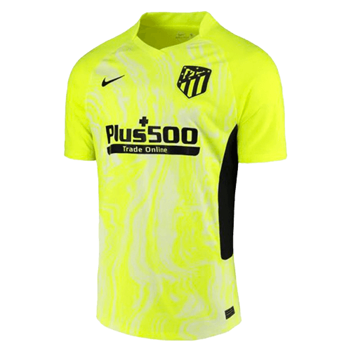Maillot Atletico de Madrid Third 2020-21