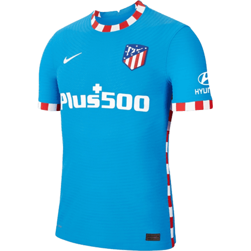 Maillot Atletico de Madrid Third 2021-22