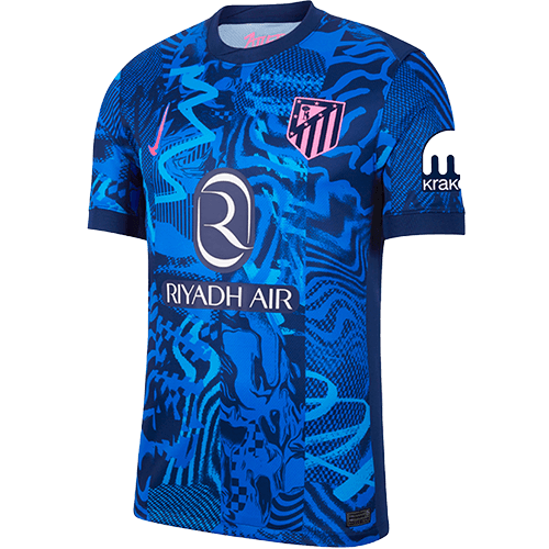 Maillot Atletico de Madrid Third 2024-25