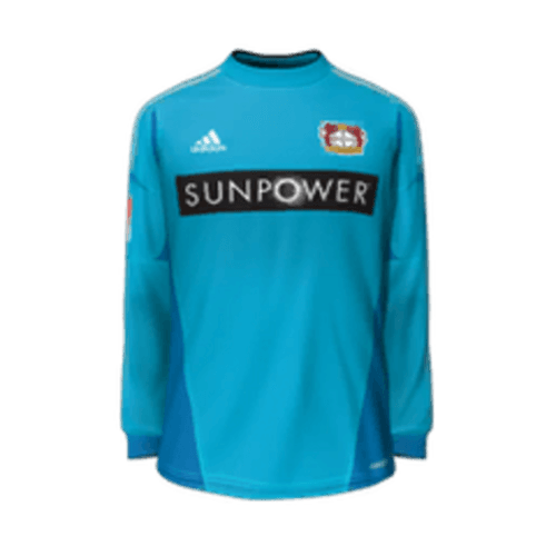 Maillot Bayer 04 Leverkusen Fourth 2012-13