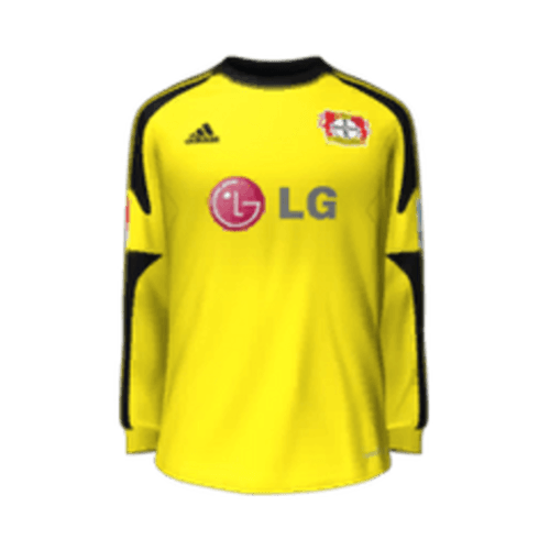 Maillot Bayer 04 Leverkusen Fourth 2013-14