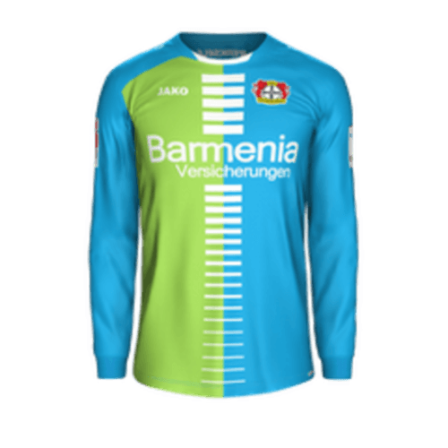 Maillot Bayer 04 Leverkusen Fourth 2016-17