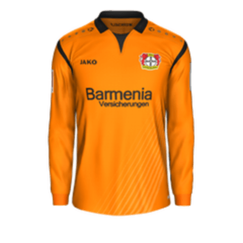 Maillot Bayer 04 Leverkusen Fourth 2017-18