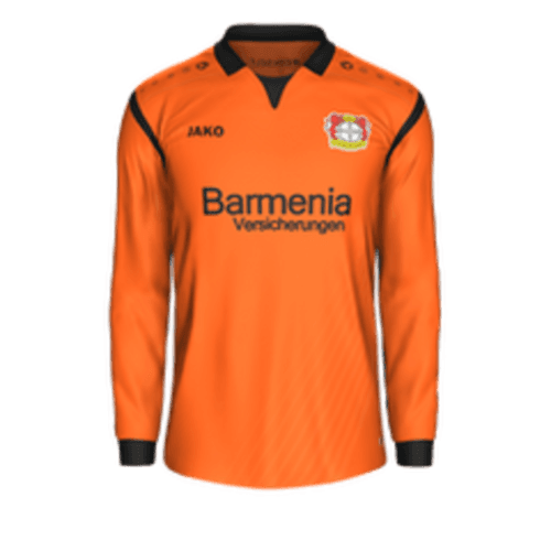 Maillot Bayer 04 Leverkusen Fourth 2018-19