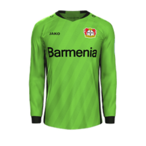 Maillot Bayer 04 Leverkusen Fourth 2019-20