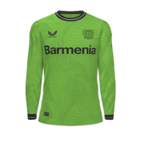 Maillot Bayer 04 Leverkusen Fourth 2023-24