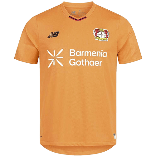 Maillot Bayer 04 Leverkusen Fourth 2025-26