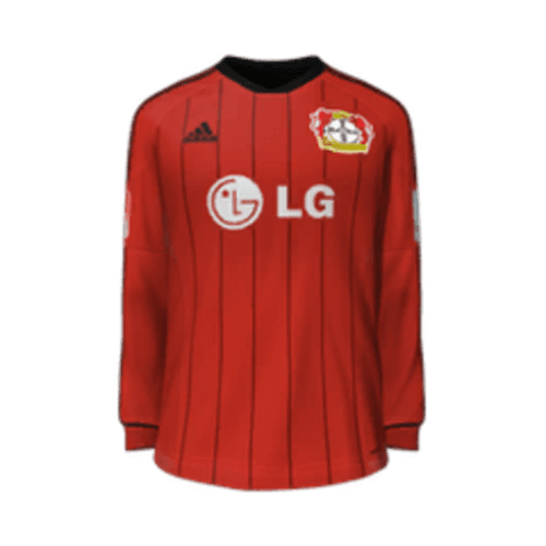 Maillot Bayer 04 Leverkusen Away 2013-14