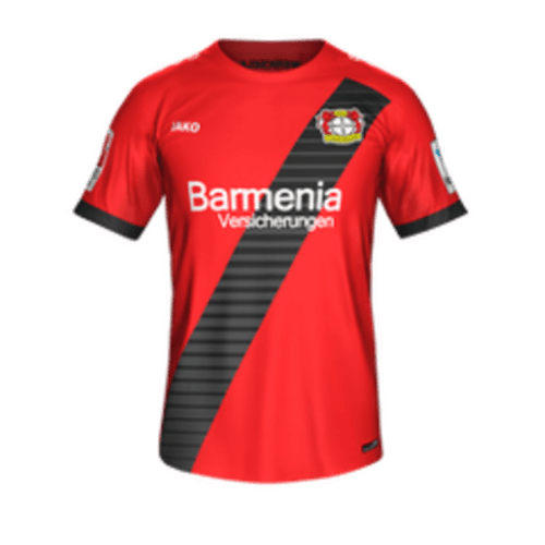 Maillot Bayer 04 Leverkusen Away 2016-17