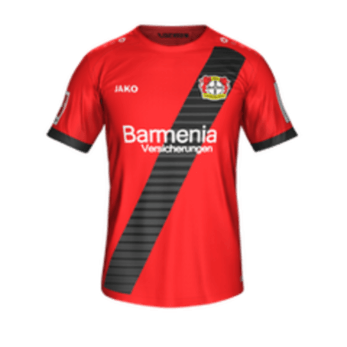 Maillot Bayer 04 Leverkusen Away 2017-18