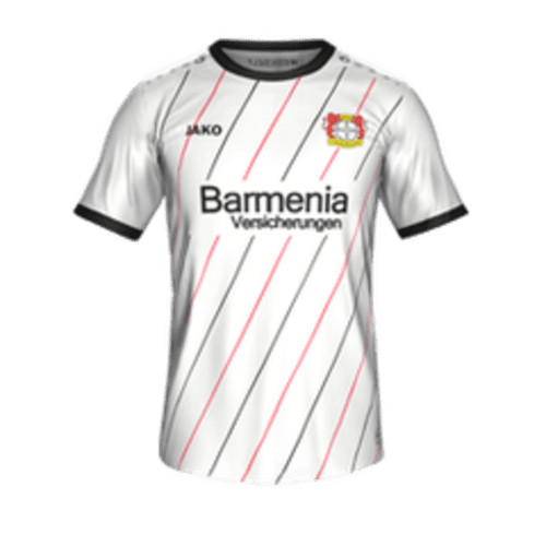 Maillot Bayer 04 Leverkusen Away 2018-19