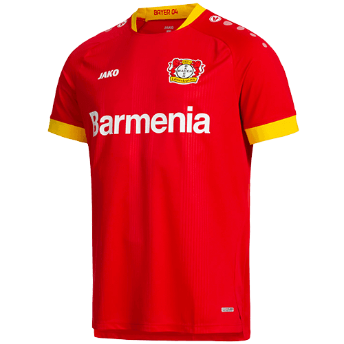 Maillot Bayer 04 Leverkusen Away 2020-21
