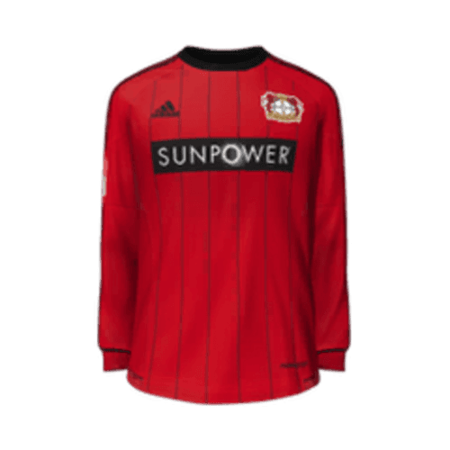 Maillot Bayer 04 Leverkusen Home 2012-13