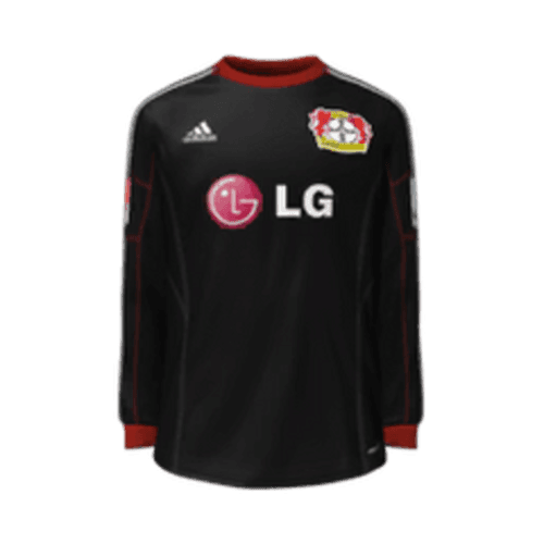 Maillot Bayer 04 Leverkusen Home 2013-14