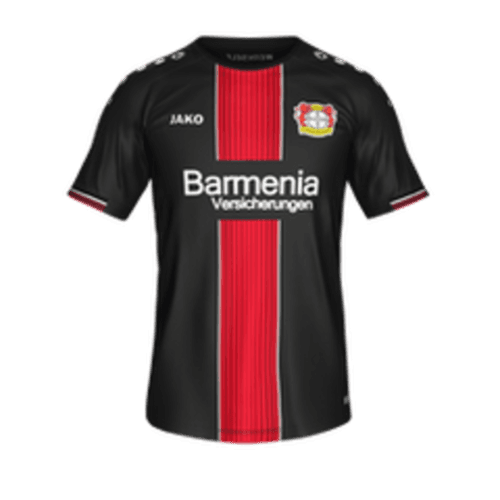 Maillot Bayer 04 Leverkusen Home 2018-19