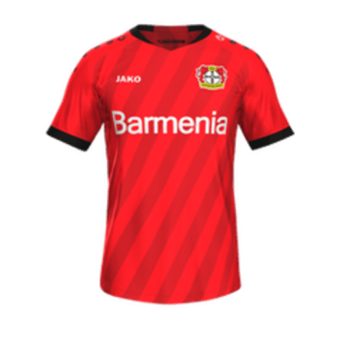 Maillot Bayer 04 Leverkusen Home 2019-20