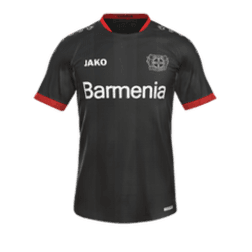Maillot Bayer 04 Leverkusen Home 2020-21