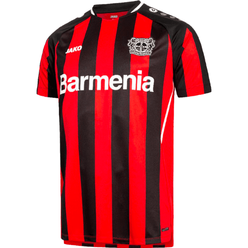 Maillot Bayer 04 Leverkusen Home 2021-22