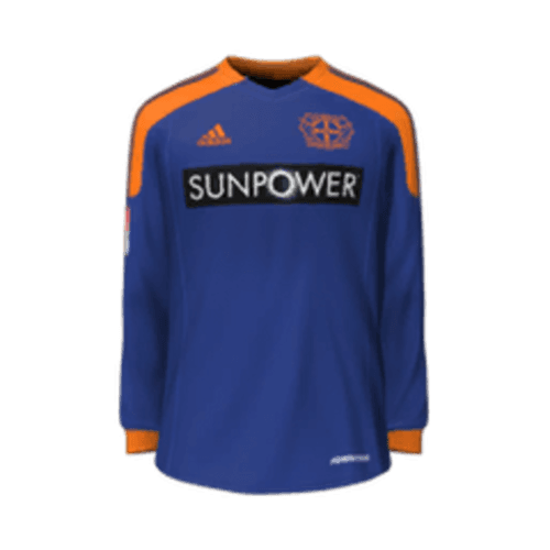 Maillot Bayer 04 Leverkusen Third 2012-13