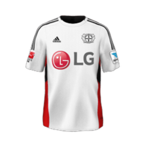 Maillot Bayer 04 Leverkusen Third 2015-16