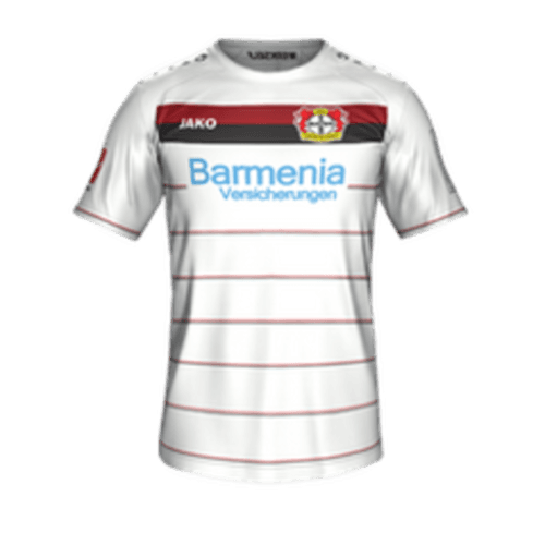 Maillot Bayer 04 Leverkusen Third 2017-18