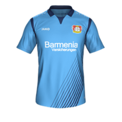 Maillot Bayer 04 Leverkusen Third 2018-19