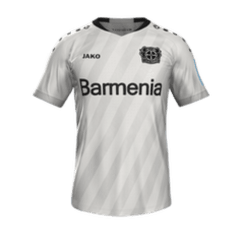 Maillot Bayer 04 Leverkusen Third 2019-20