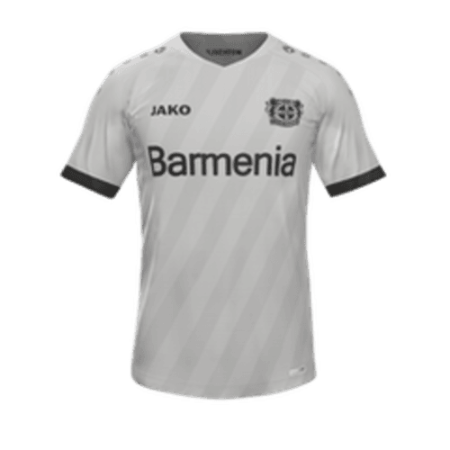 Maillot Bayer 04 Leverkusen Third 2020-21