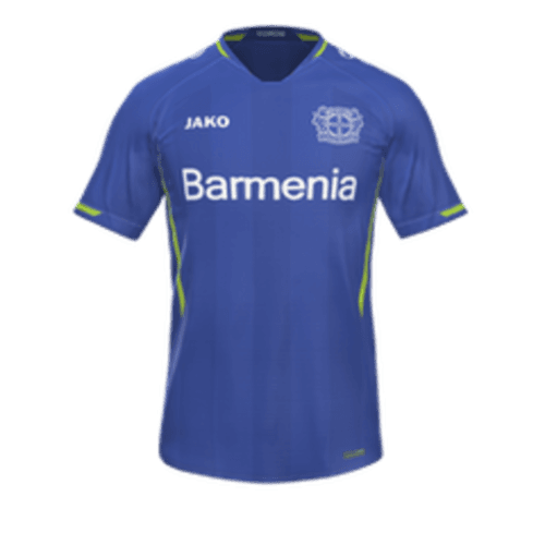 Maillot Bayer 04 Leverkusen Third 2021-22