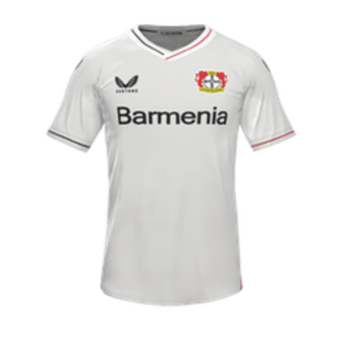 Maillot Bayer 04 Leverkusen Third 2022-23