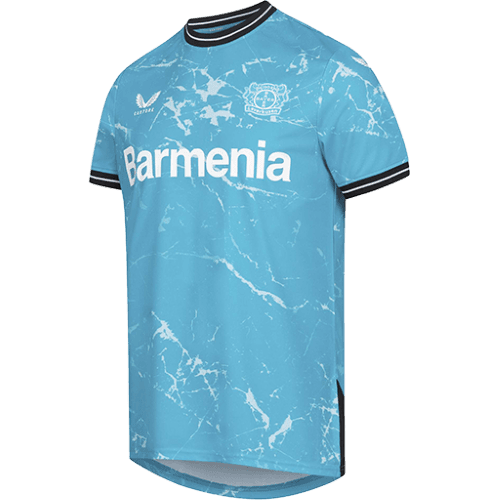 Maillot Bayer 04 Leverkusen Third 2023-24