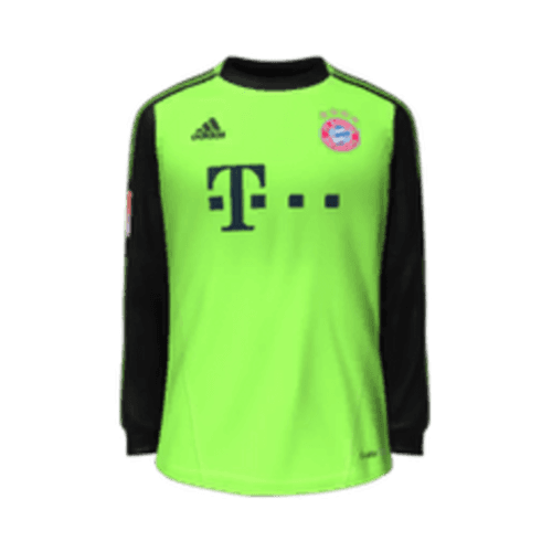 Maillot Bayern Munich Fourth 2012-13