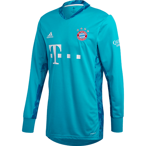 Maillot Bayern Munich Fourth 2020-21