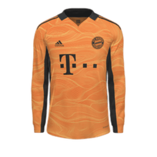 Maillot Bayern Munich Fourth 2021-22