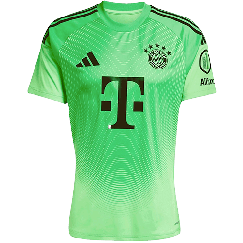 Maillot Bayern Munich Fourth 2025-26