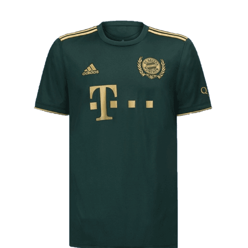 Maillot Bayern Munich Fifth 2021-22