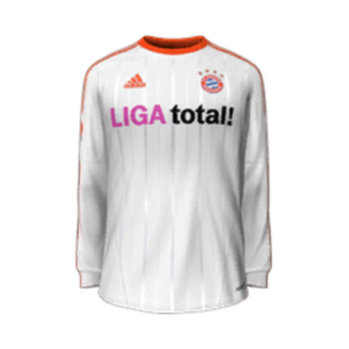 Maillot Bayern Munich Away 2012-13