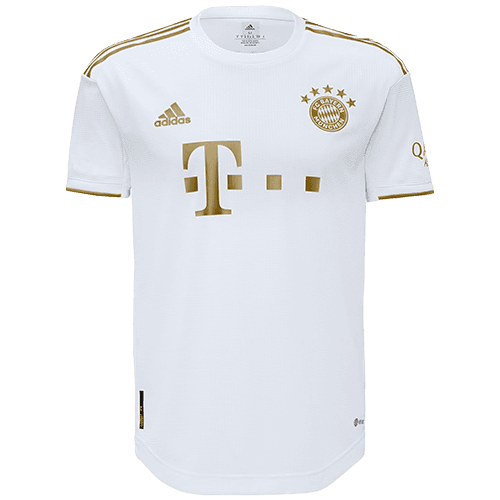 Maillot Bayern Munich Away 2022-23